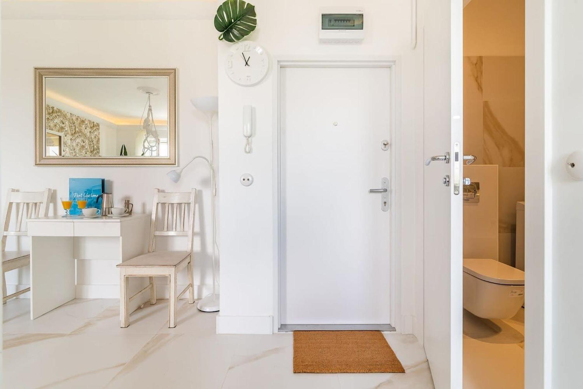 Plac Inwalidow 10 - Aesthetic Apartment By Noclegi Renters 바르샤바 외부 사진