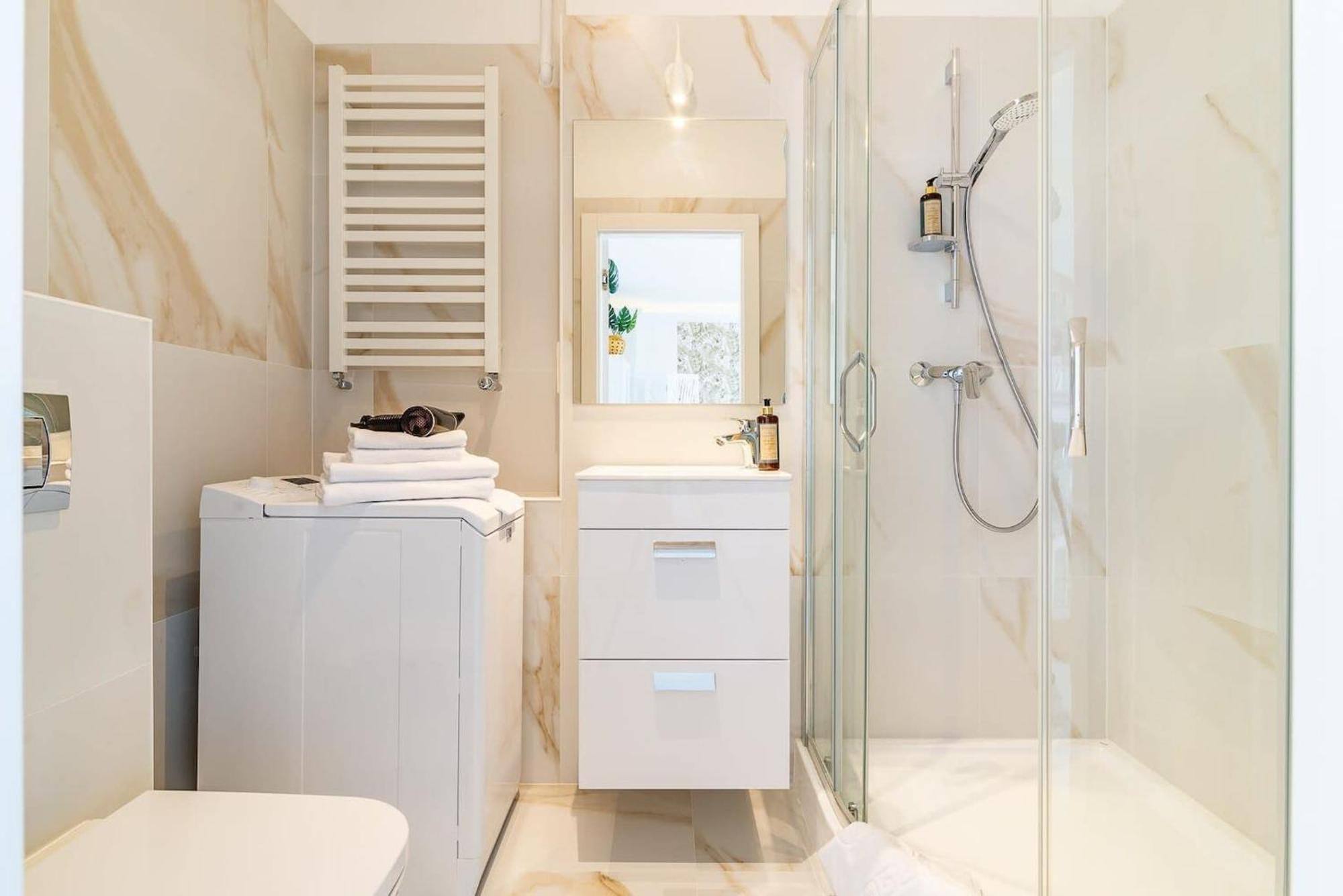 Plac Inwalidow 10 - Aesthetic Apartment By Noclegi Renters 바르샤바 외부 사진