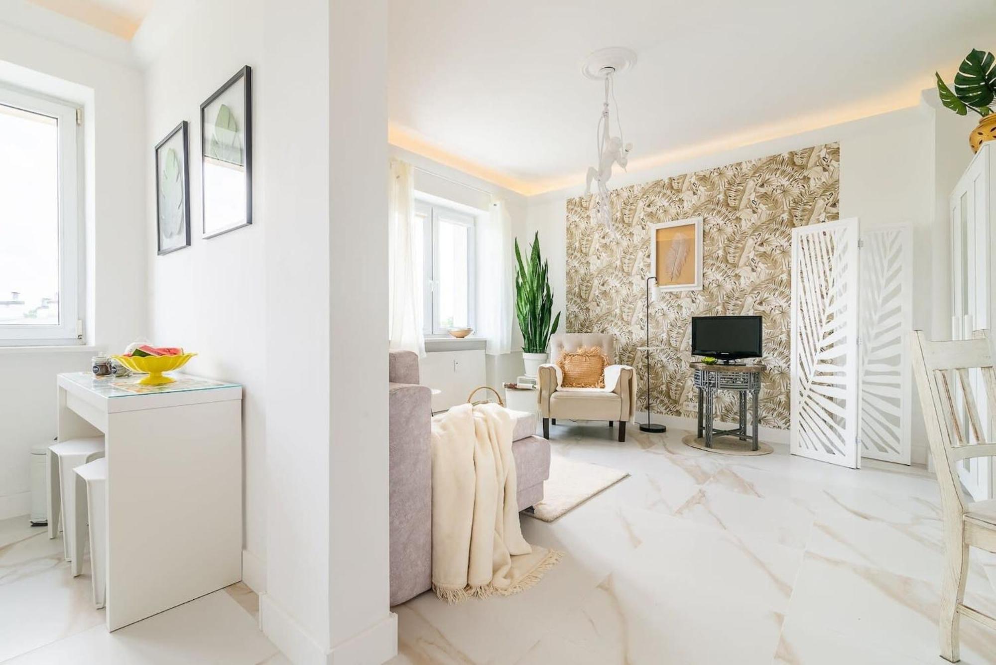 Plac Inwalidow 10 - Aesthetic Apartment By Noclegi Renters 바르샤바 외부 사진