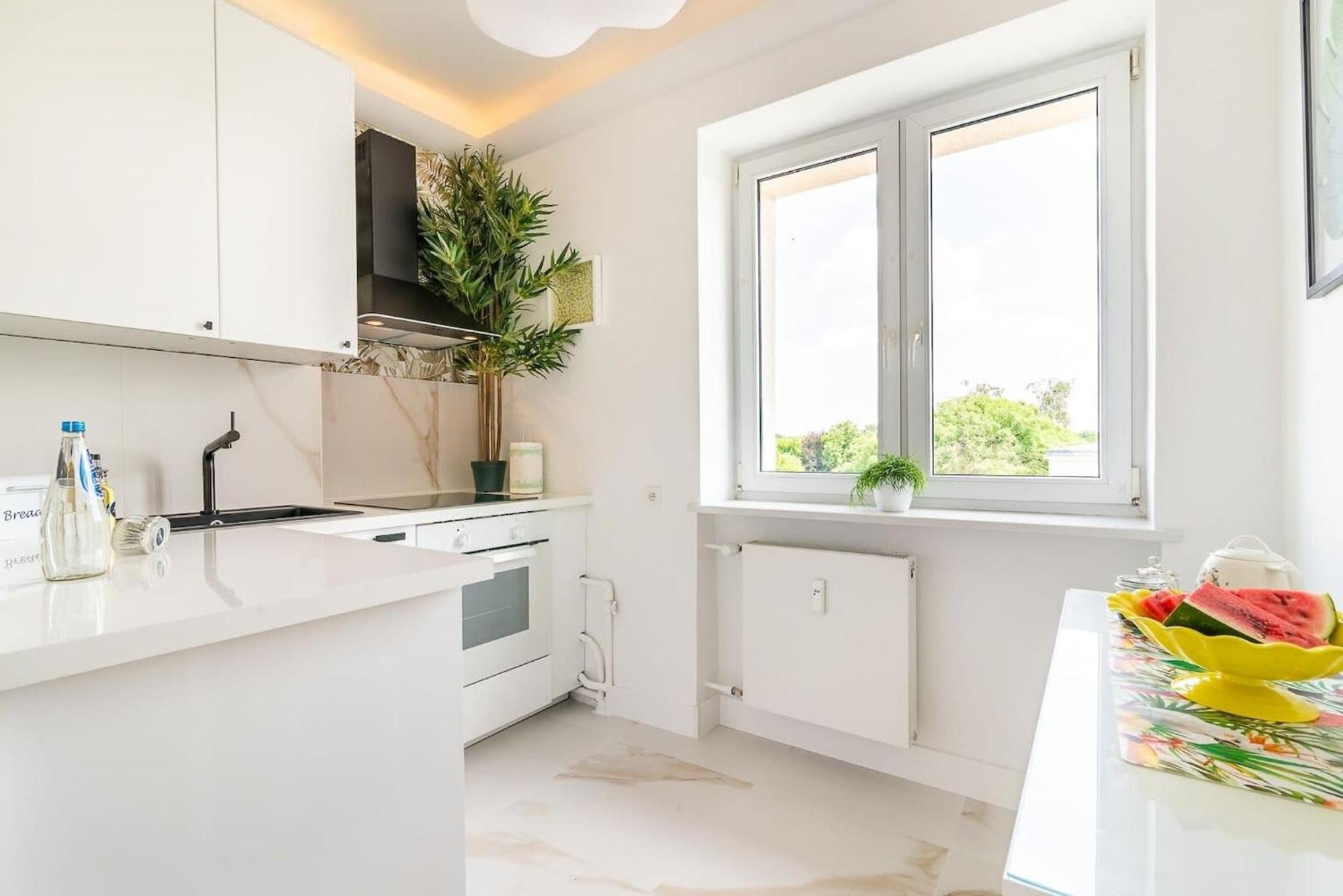Plac Inwalidow 10 - Aesthetic Apartment By Noclegi Renters 바르샤바 외부 사진